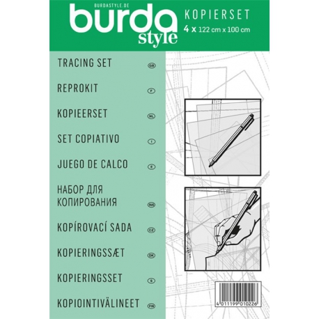 Reprokit Burda