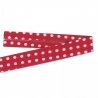 Biais C. Pauli bio tango red pois blanc