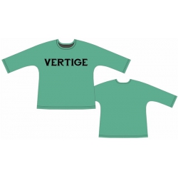 Patron Les Robes Volages - Pull Vertige