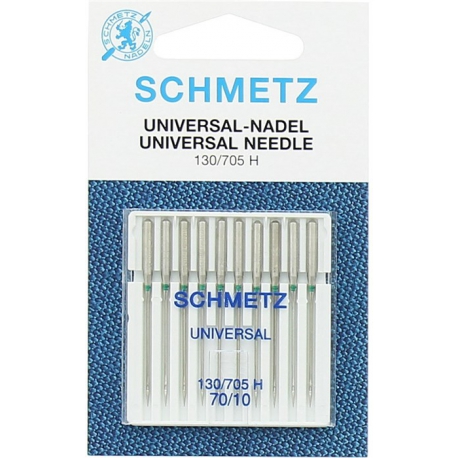 Aiguilles universal Schmetz