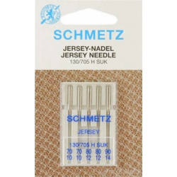 Aiguilles jersey Schmetz