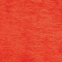Tissu bio jersey éponge orange