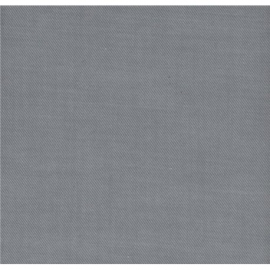 Tissu bio Chambray A.C. ciel