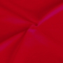 Molleton léger rouge carmin
