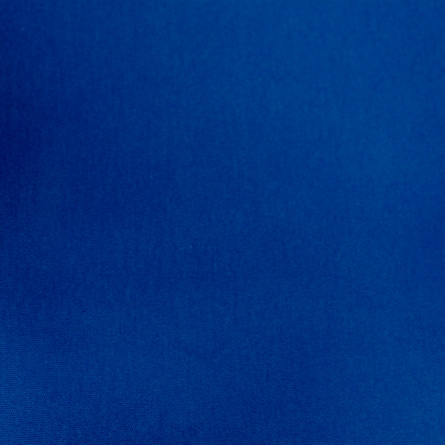 Coupon 60 cm interlock bleu roi