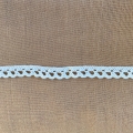 Dentelle vieux rose 10 mm