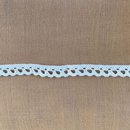 Dentelle Ecru10 mm