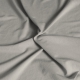 Tissu bio jersey fin sable