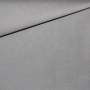 Tissu bio satin beige