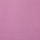 Tissu bio jersey fin mauve