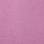 Tissu bio jersey fin mauve